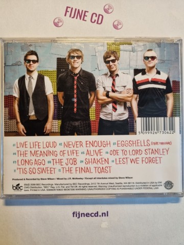 Back cd hawk nelson   live life loud   5099926730622