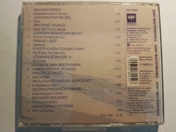 Back cd hearts desire dat ene moment het klassieke moment   5099705892527