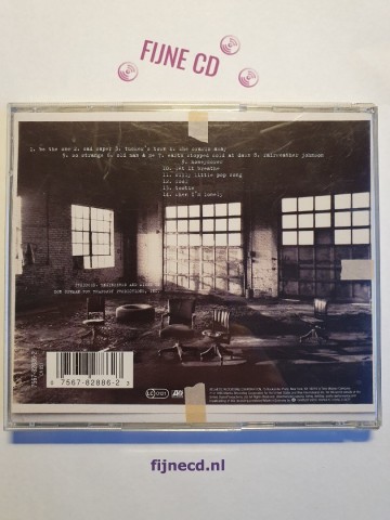 Back cd hootie  the blowfish   fairweather johnson   0075678288623