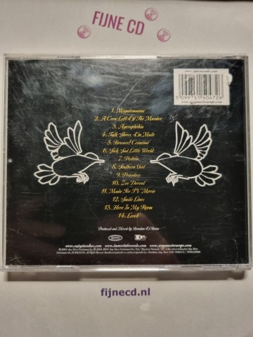 Back cd incubus   a crow left of the murder   5099751504726