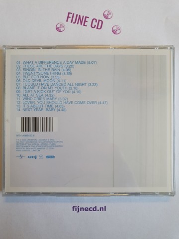 Back cd jamie cullum   twentysomething   0602498661536