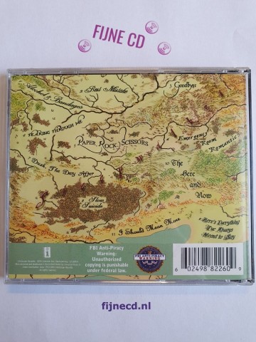 Back cd jamisonparker   sleepwalker   0602498822609