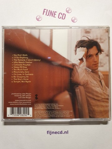 Back cd jason mraz   waiting for my rocket to come   0075596282925