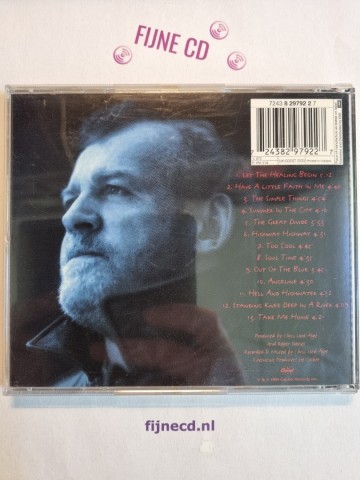 Back cd joe cocker   have a little faith   0724382979227