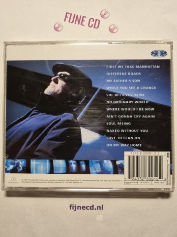 Back cd joe cocker   no ordinary world   0724352309122