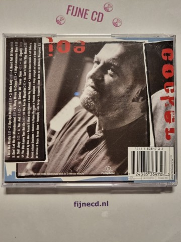 Back cd joe cocker   organic   0724385364723