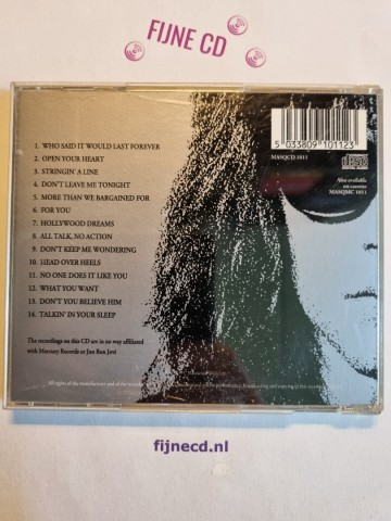 Back cd john bongiovi   the power station years 1980 1983   5033809101123