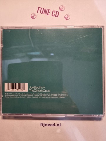 Back cd joy electric   the otherly opus   0094636390925