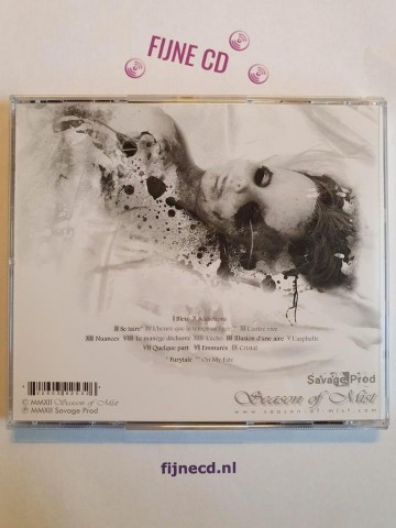 Back cd kells   anachromie   0822603925326