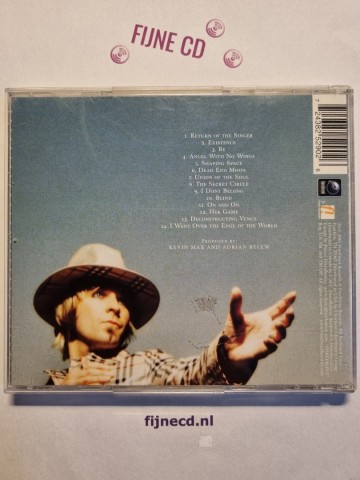 Back cd kevin max   stereotype be   0724382529026