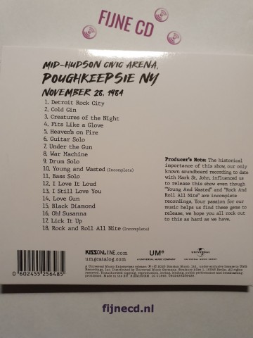 Back cd kiss   off the soundboard live in poughkeepsie 1984   0602455256485