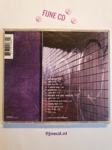 Back cd krezip   nothing less   0685738248322