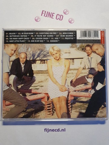 Back cd ks choice   cocoon crash   5099750078921