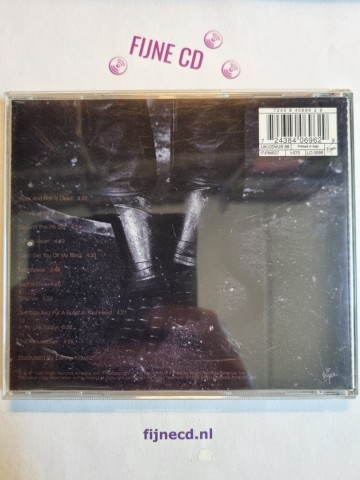 Back cd lenny kravitz   circus   0724384069629