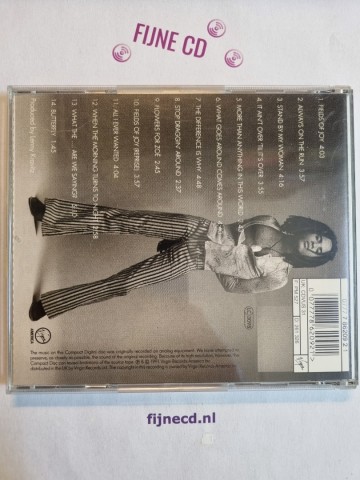 Back cd lenny kravitz   mama said   0077778620921 0