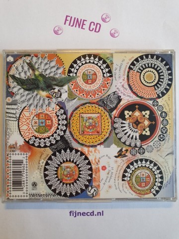 Back cd live   the distance to here   0008811196622