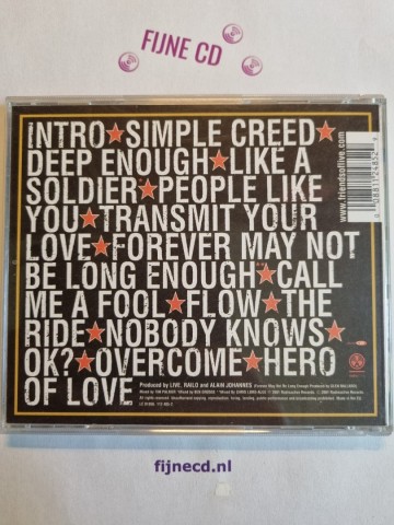 Back cd live   v   0008811248529