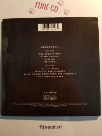 Back cd lloyd cole   guesswork   0193483532264