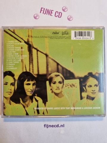 Back cd luscious jackson   fever in fever out   0724383553426