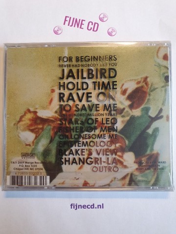 Back cd m ward   hold time   0673855032320