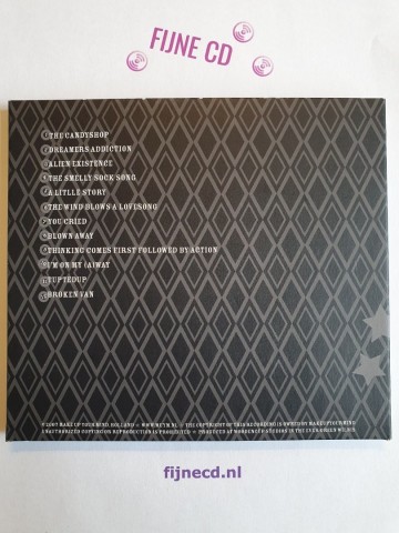 Back cd make up your mind   hold on tied   muym240407