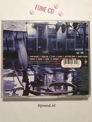 Back cd matchbox 20   yourself or someone like you   0075679272126