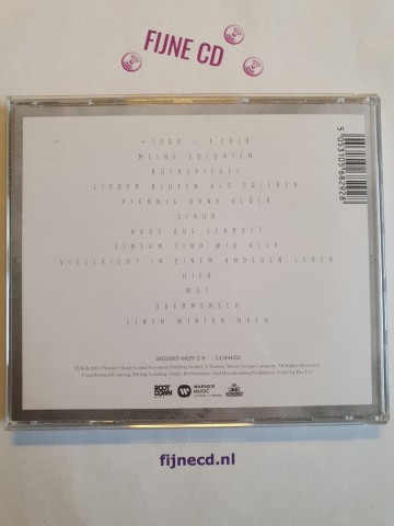 Back cd maxim   staub   5053105682928