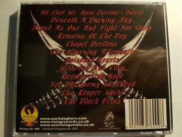 Back cd mendeed   this war will last forever   5060083760098
