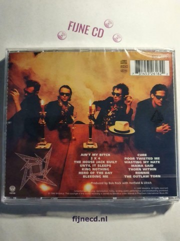 Back cd metallica   load   0731453261822 0