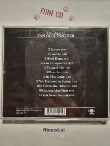 Back cd midlake   the trials of van occupanther   5033197392523