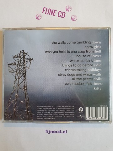 Back cd miss antarctica   lost electricity   0602498743676