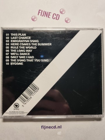 Back cd moke   shorland   the legend lives on   5413356117929