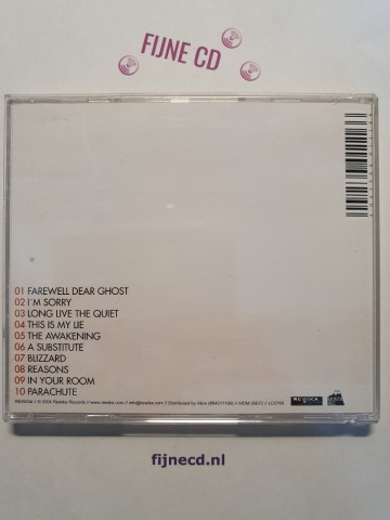 Back cd monta   where circles begin   4042564011166
