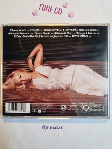 Back cd natasha bedingfield   unwritten   0828766399929