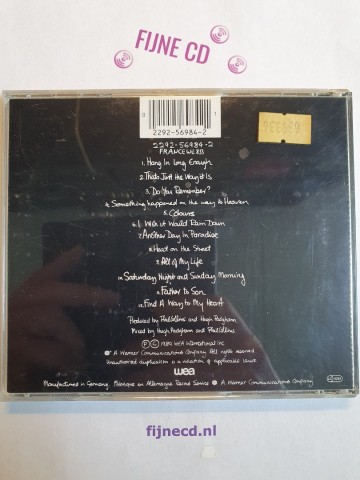 Back cd phil collins   but seriously   0022925698421