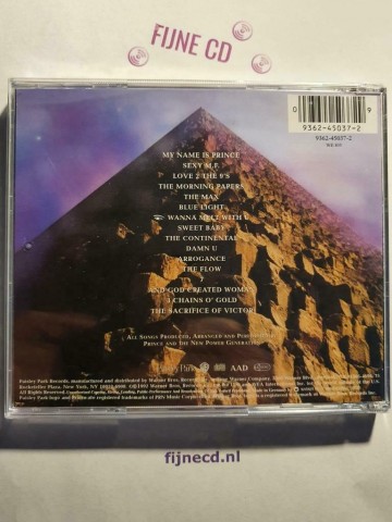 Back cd prince and the new power generation   the love symbol album   0093624503729