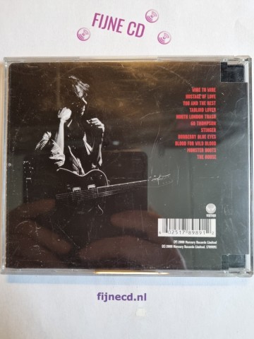 Back cd razorlight   slipway fires   0602517898912