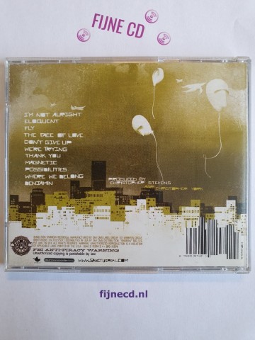 Back cd sanctus real   the face of love   0094631157424