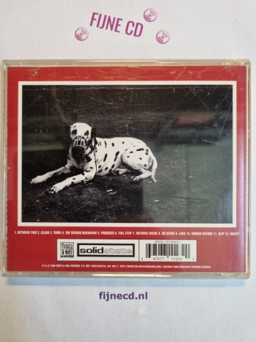 Back cd selfmindead   selfmindead   0647077112320