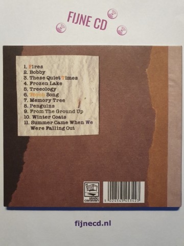 Back cd shady bard   from the ground up   5024545453423