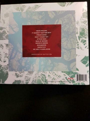 Back cd silversun pickups   widows weeds   0855380008692