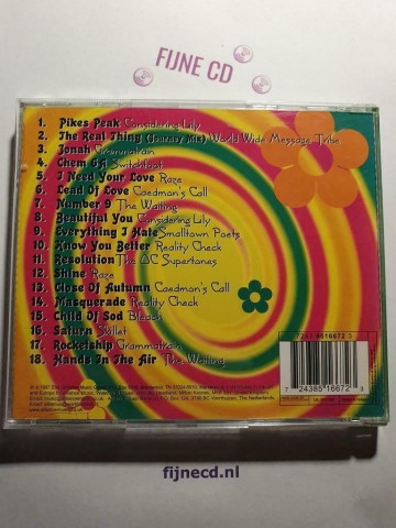 Back cd simply fabulous new music sampler   0724385166723