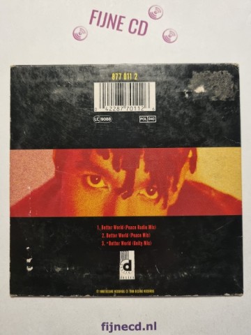 Back cd single rebel mc   better world   5099749170322