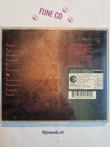 Back cd skin   fleshwounds   0724358425024