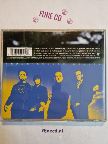 Back cd skypark   overbluecity   0080688595029