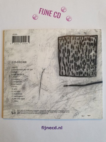 Back cd soapbox   a divided man   8715511010265