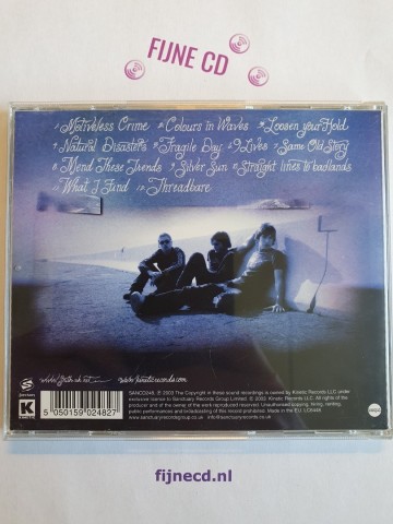 Back cd south   with the tides   5050159024827