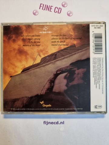 Back cd spandau ballet   parade   4007196101913