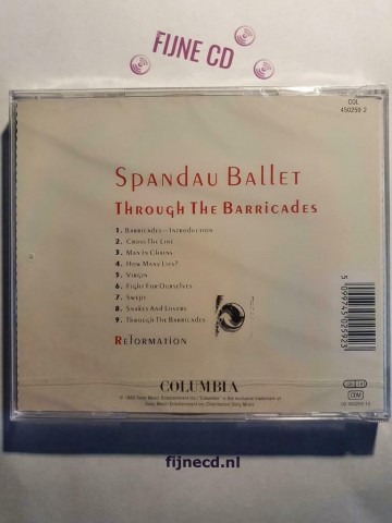 Back cd spandau ballet   through the barricades   5099745025923