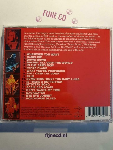 Back cd status quo   rockin all over the world   0600753575437